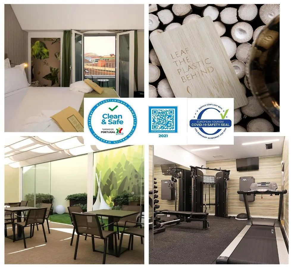 The Leaf Boutique Hotel Lisbon - Adults Only Portugal