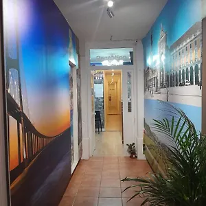 Hostel Amor Lisboa Hostel, Lisbon