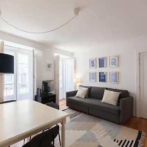 Flh - Flat In Bairro Alto Lisbona