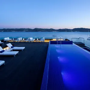 5* Hotel Altis Belem Hotel&spa - Design