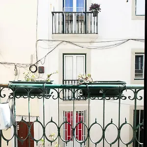 Alfama De Paixao Lisbona
