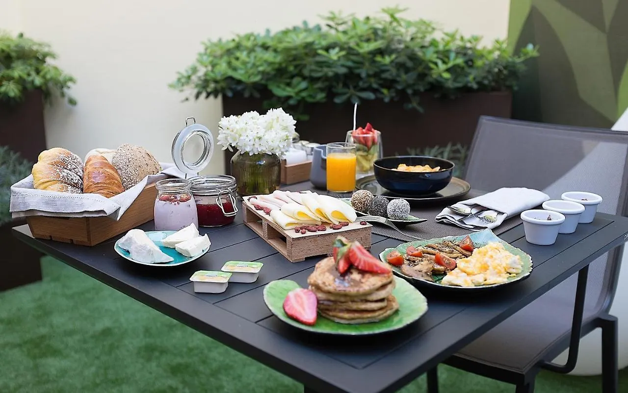 ****  The Leaf Boutique Hotel Lisbon - Adults Only Portekiz