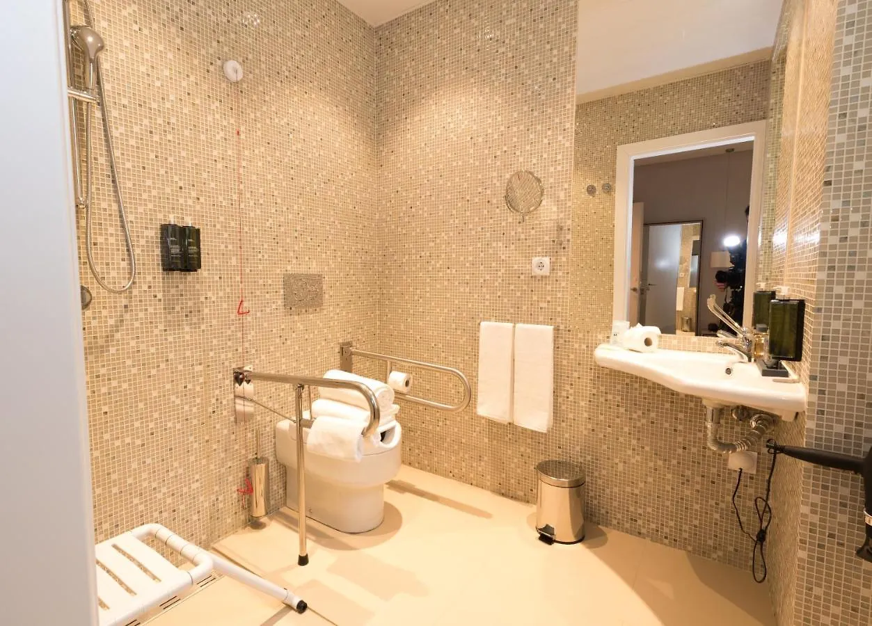 The Leaf Boutique Hotel Lisbon - Adults Only 4*,  Portekiz