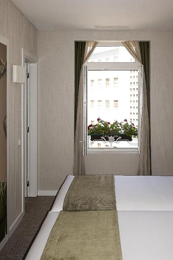 The Leaf Boutique Hotel Lisbon - Adults Only Portekiz