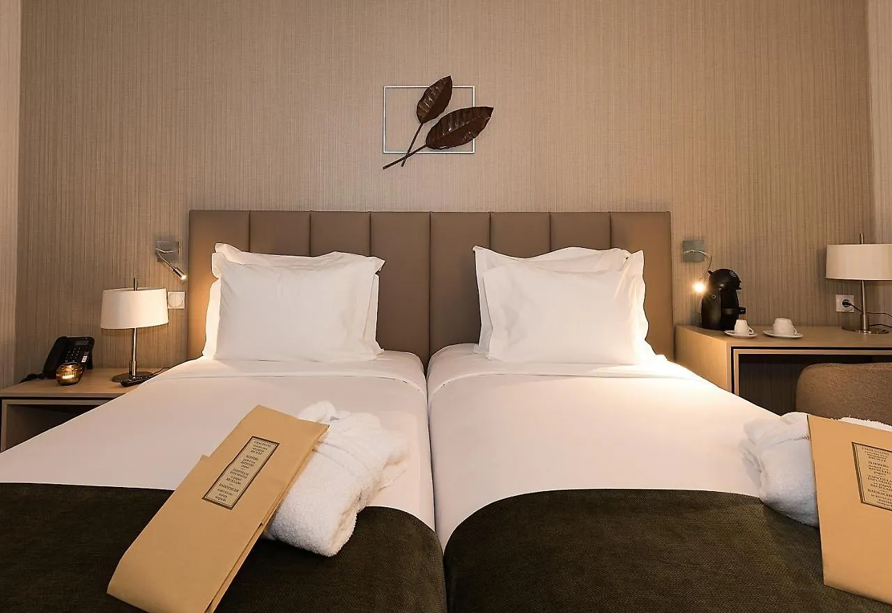 The Leaf Boutique Hotel Lisbon - Adults Only