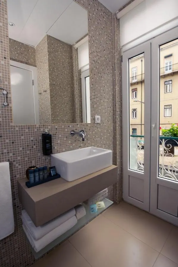 The Leaf Boutique Hotel Lisbon - Adults Only