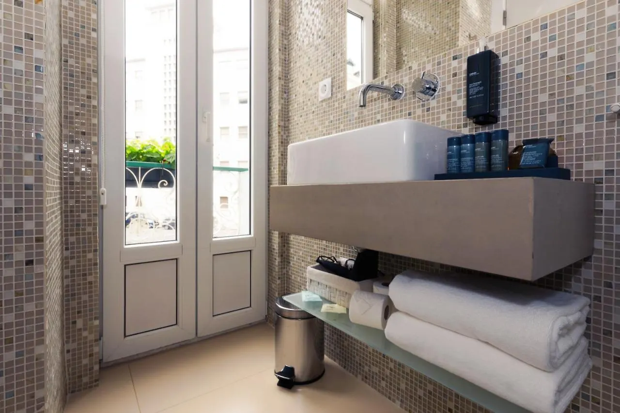 ****  The Leaf Boutique Hotel Lisbon - Adults Only Portekiz