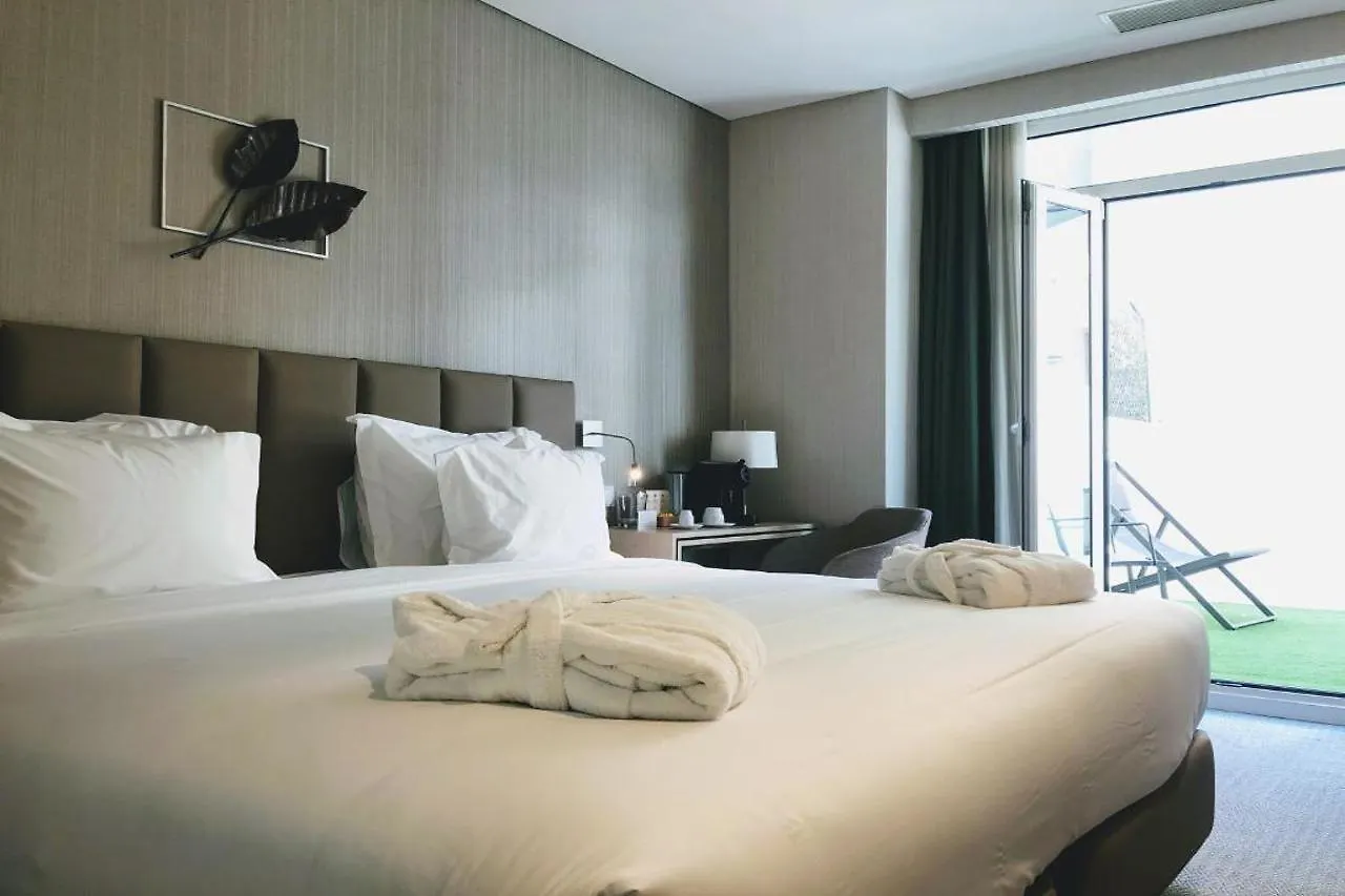 The Leaf Boutique Hotel Lisbon - Adults Only