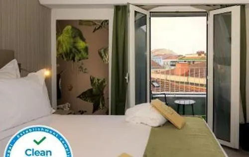 The Leaf Boutique Hotel Lisbon - Adults Only