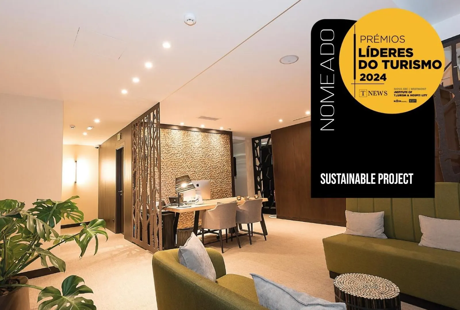 The Leaf Boutique Hotel Lisbon - Adults Only